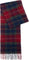 Barbour Écharpe tartan - Femme - Winterberry Tartan