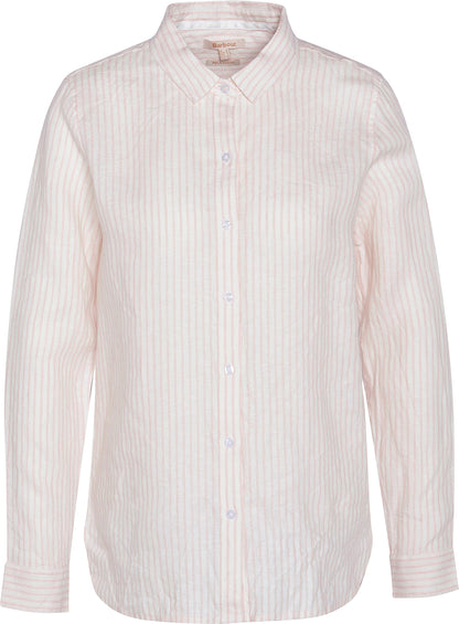 Barbour Chemise Marine - Femme