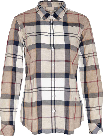 Barbour Chemise Bredon - Femme