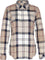 Barbour Chemise Bredon - Femme - Hessian Tartan