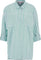 Barbour Chemise décontractée à manches longues à rayures Nicola - Femme - White - Kelly Green