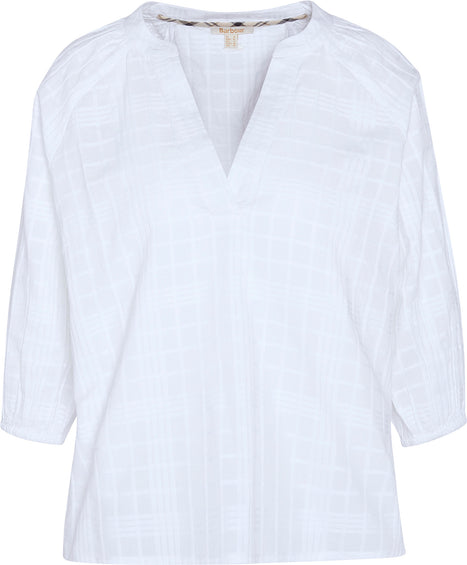 Barbour Haut Heidi - Femme