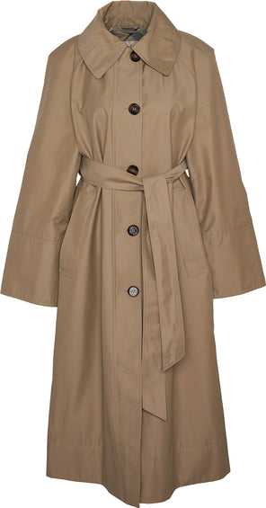 Barbour Trench imperméable Beatrix - Femme