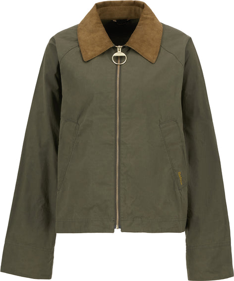 Barbour Manteau résistant à la pluie Catlin - Femme