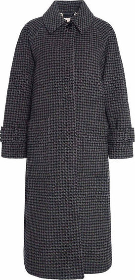 Barbour Manteau caban en laine Veronica - Femme