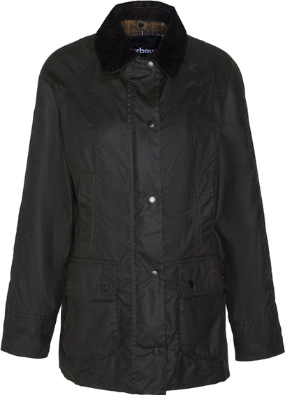 Barbour Manteau ciré Classic Beadnell - Femme