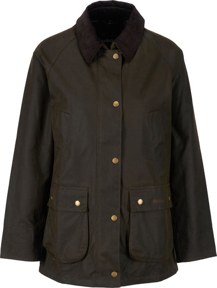 Barbour Manteau Acorn Wax - Femme