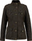 Barbour Manteau ciré Classic Defence - Femme - Olive - Classic II