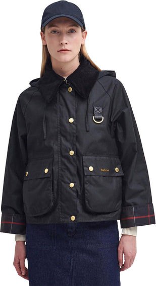 Barbour Manteau ciré Reighton Spey - Femme