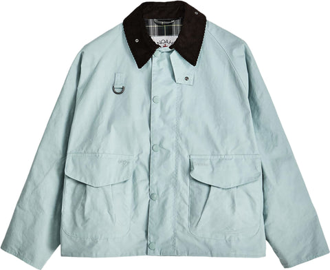 Barbour Manteau décontractée Noah Wading - Unisexe