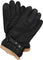 Barbour Gants utilitaire en cuir - Homme - Black II