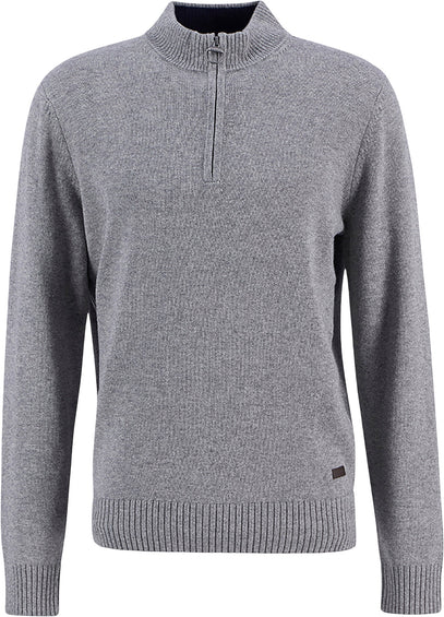 Barbour Chandail à demi-glissière Kelson - Homme