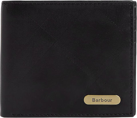 Barbour Portefeuille en cuir Brunton - Homme