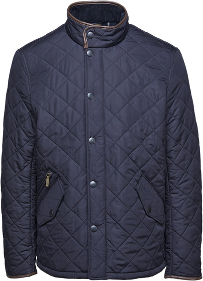 Barbour Manteau matelassé Powell - Homme
