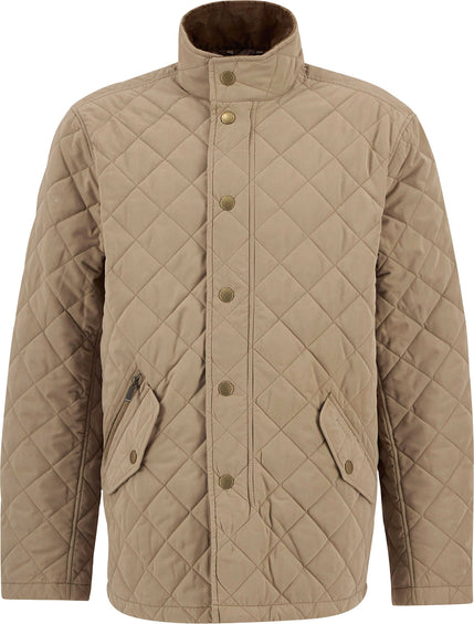 Barbour Manteau Shoveler Quilt - Homme
