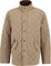 Barbour Manteau Shoveler Quilt - Homme - Military Brown