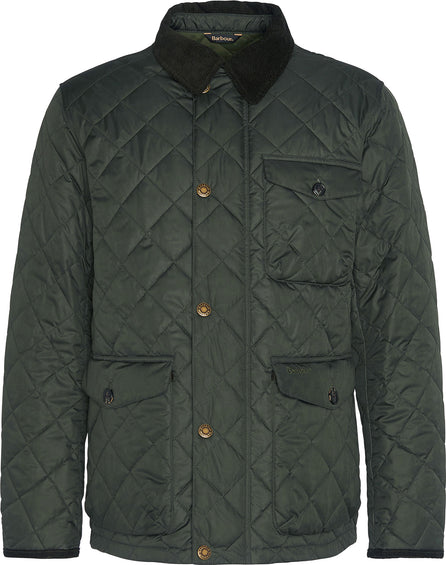 Barbour Manteau matelassée Hornby - Homme