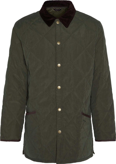 Barbour Manteau matelassé Country Liddesdale - Homme