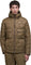 Barbour Manteau matelassé à capuchon Spey Re-Engineered - Homme - Beech