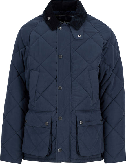 Barbour Manteau matelassé Modern Bedale - Homme