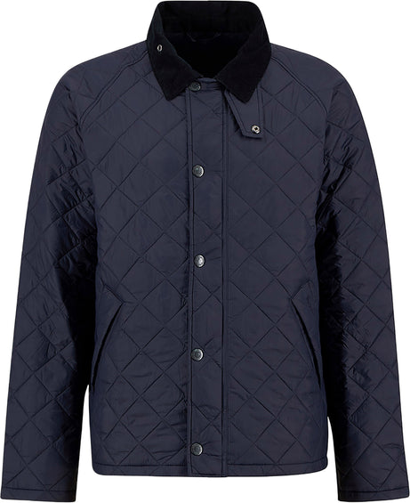 Barbour Manteau Tracker Ultraléger Matelassé - Homme