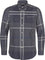 Barbour Chemise ajustée Dunoon - Homme - Graphite