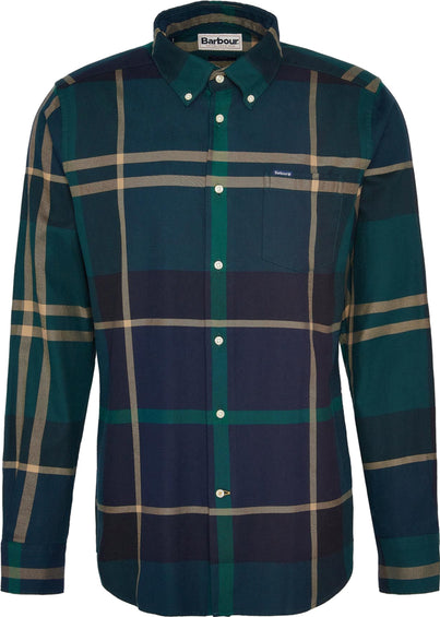 Barbour Chemise ajustée Dunoon - Homme