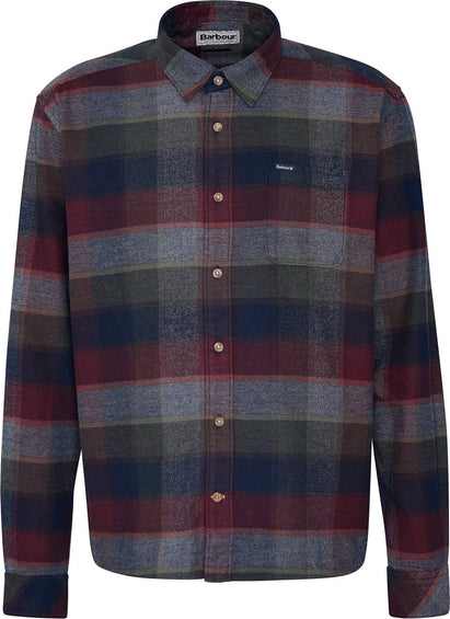Barbour Chemise à manches longues décontractée Copswell - Homme