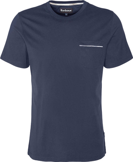 Barbour T-shirt Woodchurch - Homme