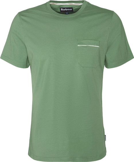 Barbour T-shirt Woodchurch - Homme