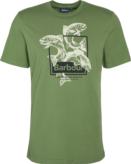 Barbour T-shirt graphique Witton - Homme