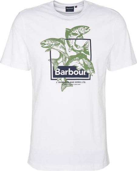 Barbour T-shirt graphique Witton - Homme