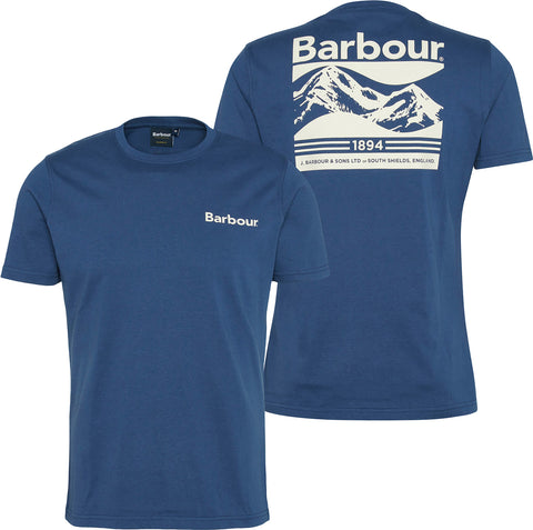 Barbour T-shirt graphique Camber - Homme