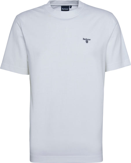 Barbour T-shirt coupe décontracté Sports - Homme