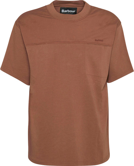 Barbour T-shirt à poche Hunton - Homme