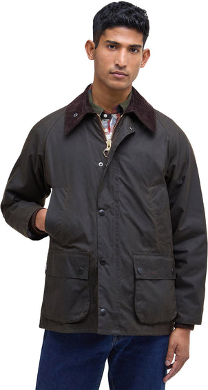 Barbour Manteau Classic Bedale Wax - Homme
