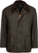 Barbour Manteau Classic Bedale Wax - Homme - Olive