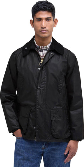 Barbour Manteau Bedale Wax - Homme
