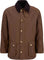 Barbour Manteau ciré Ashby - Homme - Bark