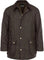Barbour Manteau ciré Ashby - Homme - Olive