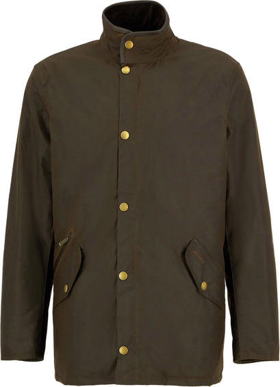 Barbour Manteau en cire Prestbury - Homme