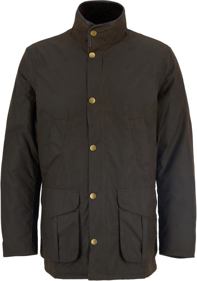 Barbour Manteau cirée Hereford - Homme