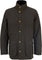 Barbour Manteau cirée Hereford - Homme - Olive II