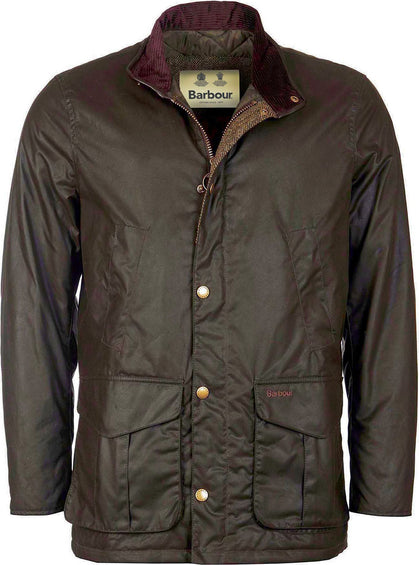 Barbour Manteau cirée Hereford - Homme