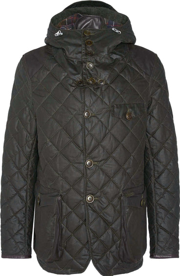 Barbour Manteau ciré matelassé Barbour x TO KI TO Driving - Homme