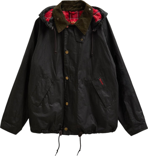 Barbour Manteau ciré Solar Transport - Homme