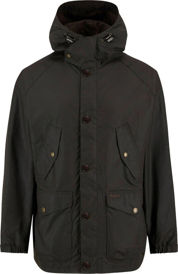Barbour Parka cirée Re-Engineered Endurance Mountain - Homme