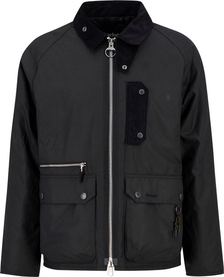 Barbour Manteau ciré Tract - Homme