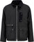 Barbour Manteau ciré Tract - Homme - Black