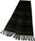 Barbour Foulard en cachemire et laine Tartan - Unisexe - Classic